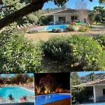 Βίλα Fiori Vecchio Avec Piscine Privee