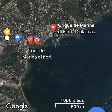 Willa Fiori Vecchio Avec Piscine Privee