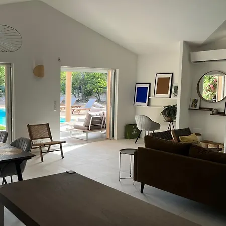 Fiori Vecchio Avec Piscine Privee Willa Porto-Vecchio (Corsica)