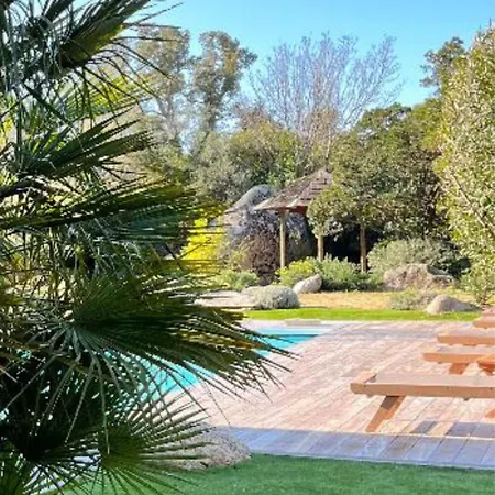 Fiori Vecchio Avec Piscine Privee Willa *