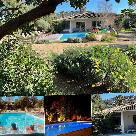 Willa Fiori Vecchio Avec Piscine Privee