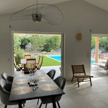 Fiori Vecchio Avec Piscine Privee Willa *