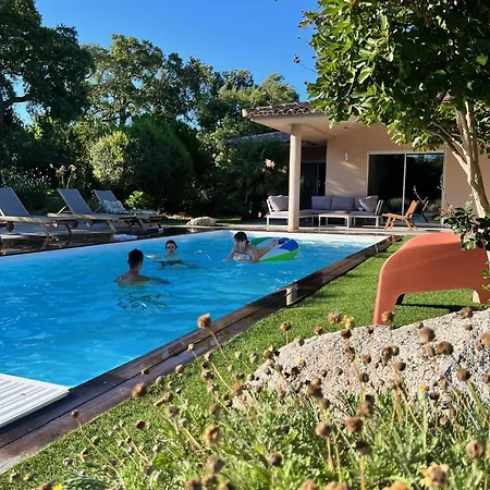 Willa Fiori Vecchio Avec Piscine Privee *