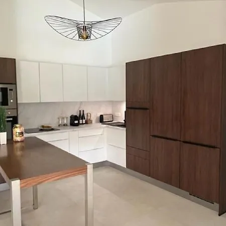 Fiori Vecchio Avec Piscine Privee Willa Porto-Vecchio (Corsica)