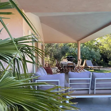 Willa Fiori Vecchio Avec Piscine Privee Porto-Vecchio (Corsica)