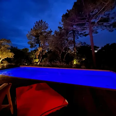 Fiori Vecchio Avec Piscine Privee 빌라 포르토베쉬오