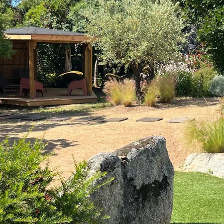 Fiori Vecchio Avec Piscine Privee Willa *