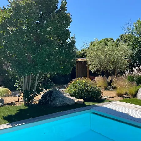 Fiori Vecchio Avec Piscine Privee Willa Porto-Vecchio (Corsica)