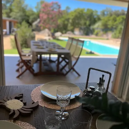 Fiori Vecchio Avec Piscine Privee Villa *