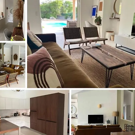 Fiori Vecchio Avec Piscine Privee Villa