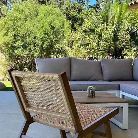 Villa Fiori Vecchio Avec Piscine Privee Porto-Vecchio (Corsica)