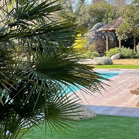 ヴィラ Fiori Vecchio Avec Piscine Privee *