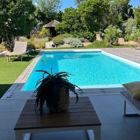 Villa Fiori Vecchio Avec Piscine Privée *