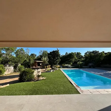 Fiori Vecchio Avec Piscine Privée