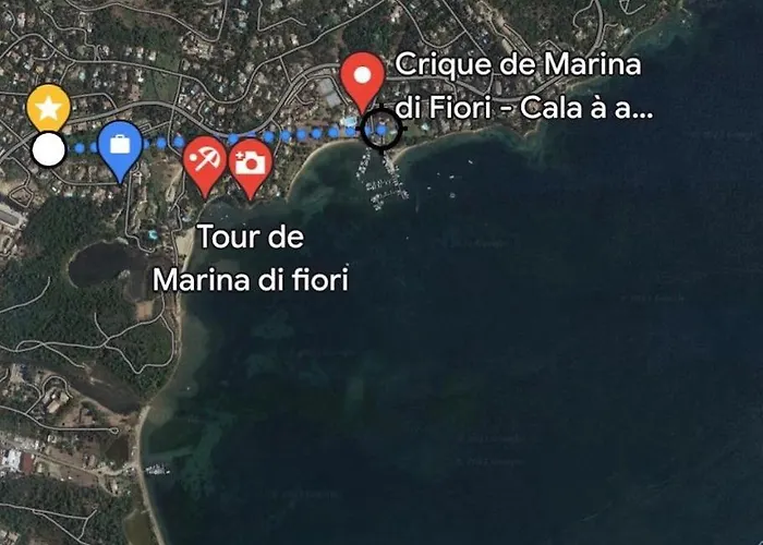 Villa Fiori Vecchio Avec Piscine Privée