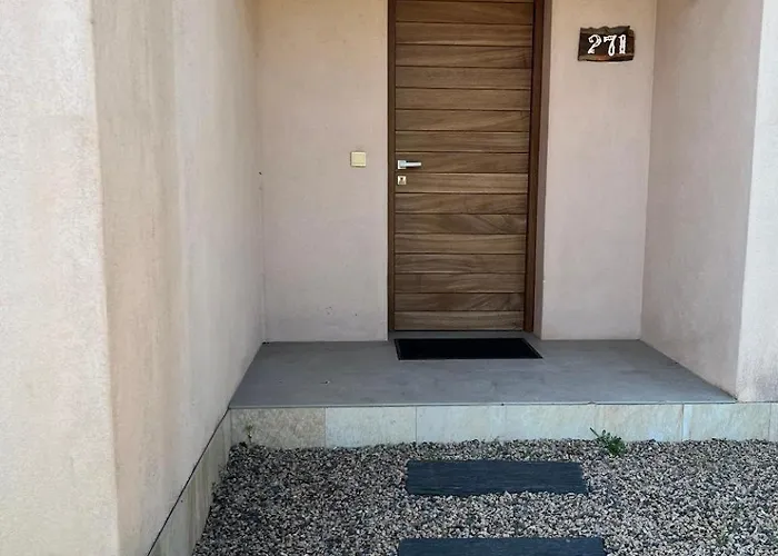 Fiori Vecchio Avec Piscine Privee Villa