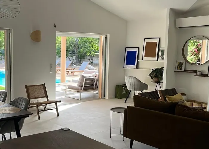 Fiori Vecchio Avec Piscine Privee Villa Porto-Vecchio (Corsica)