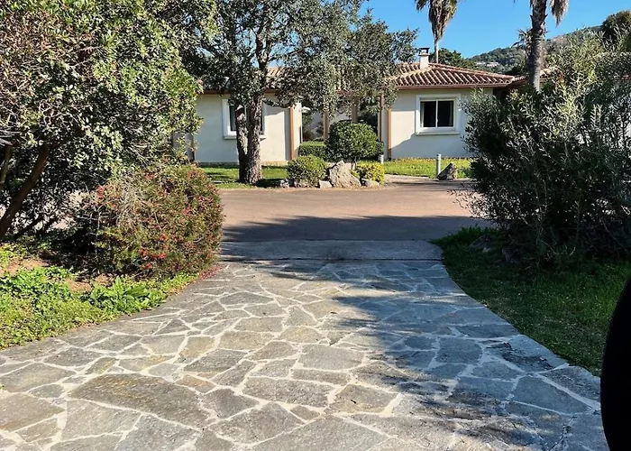 Fiori Vecchio Avec Piscine Privee Villa