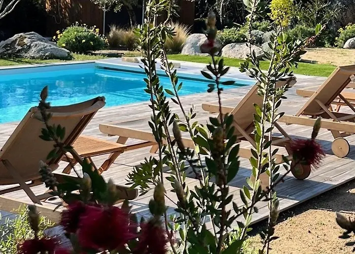 Fiori Vecchio Avec Piscine Privee Villa Porto-Vecchio (Corsica)