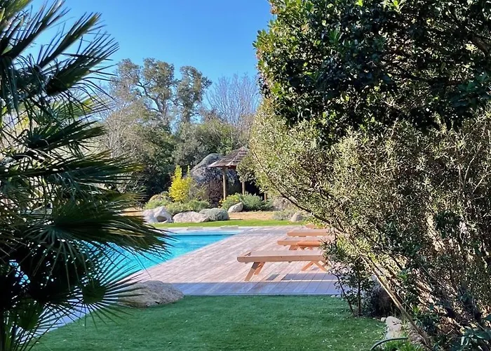 Fiori Vecchio Avec Piscine Privée * Porto Vecchio