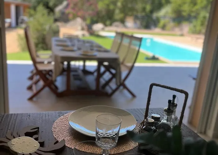 Fiori Vecchio Avec Piscine Privée Villa *