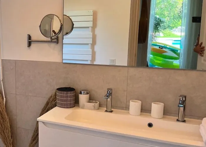 Fiori Vecchio Avec Piscine Privée * Porto Vecchio