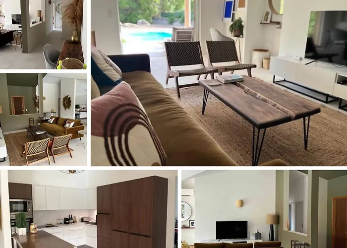 Fiori Vecchio Avec Piscine Privée Villa