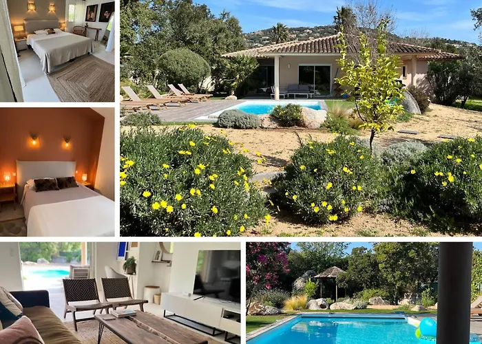 Fiori Vecchio Avec Piscine Privee Villa