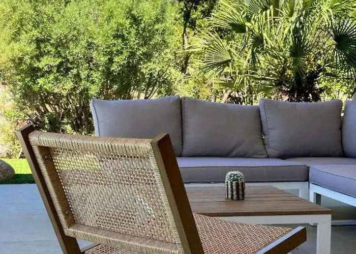 Villa Fiori Vecchio Avec Piscine Privée Porto Vecchio