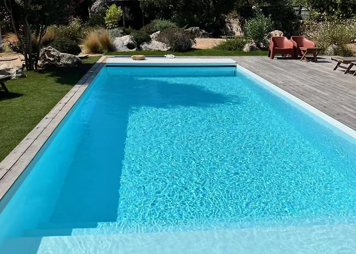 Fiori Vecchio Avec Piscine Privee Villa *