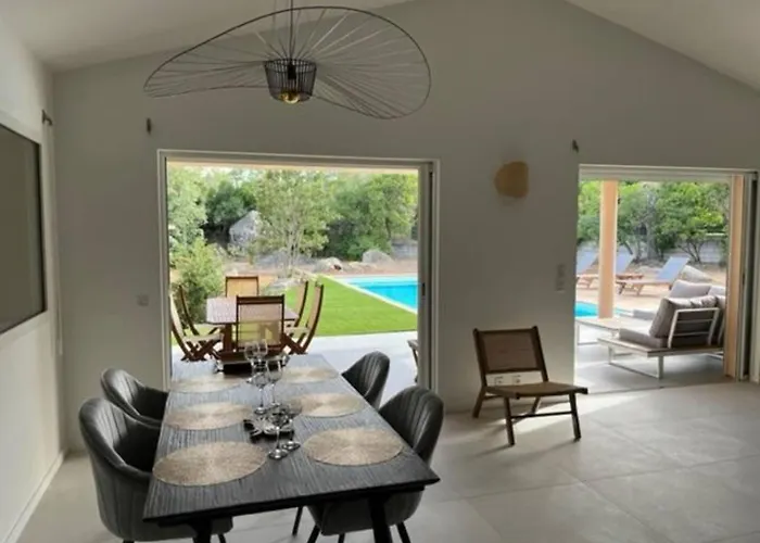 Fiori Vecchio Avec Piscine Privee Villa *