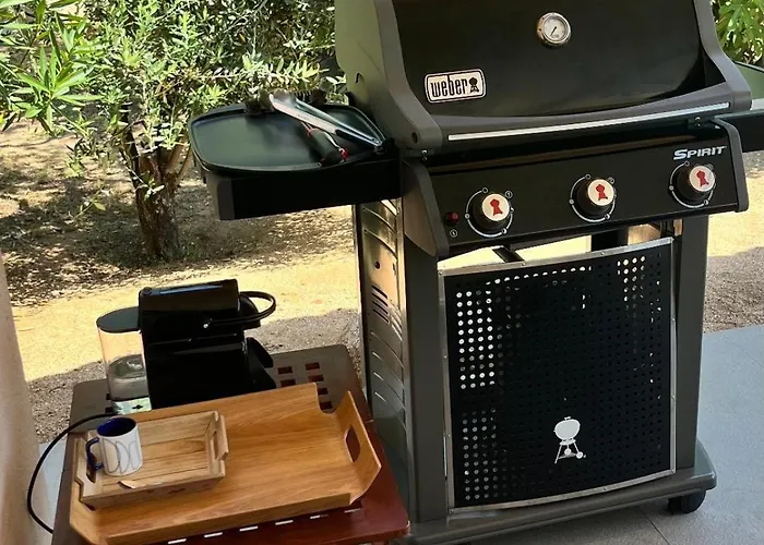 Villa Fiori Vecchio Avec Piscine Privee *