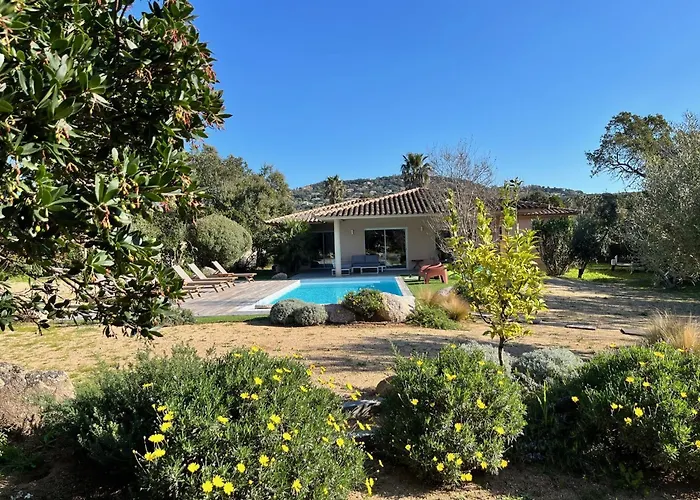 Fiori Vecchio Avec Piscine Privée Villa