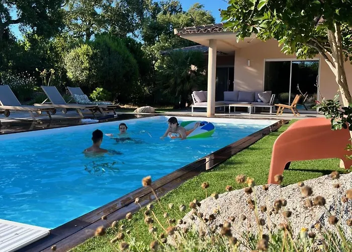 Villa Fiori Vecchio Avec Piscine Privee *