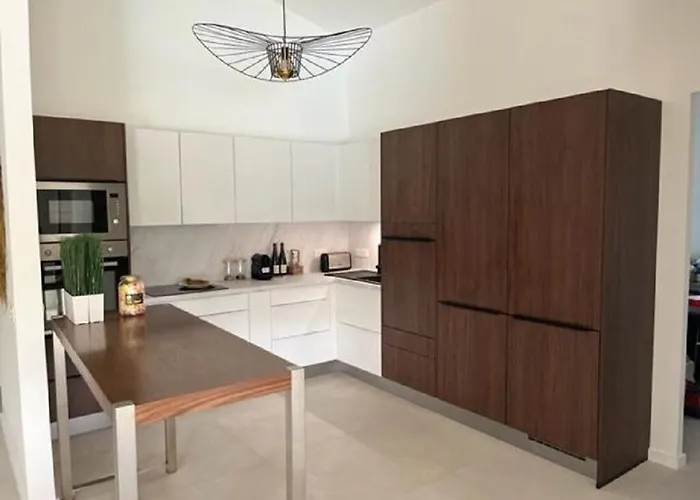 Fiori Vecchio Avec Piscine Privee Villa Porto-Vecchio (Corsica)