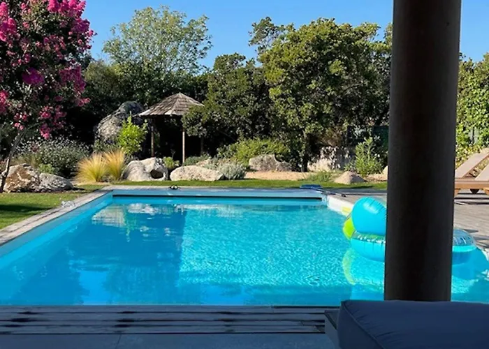 Fiori Vecchio Avec Piscine Privée Villa
