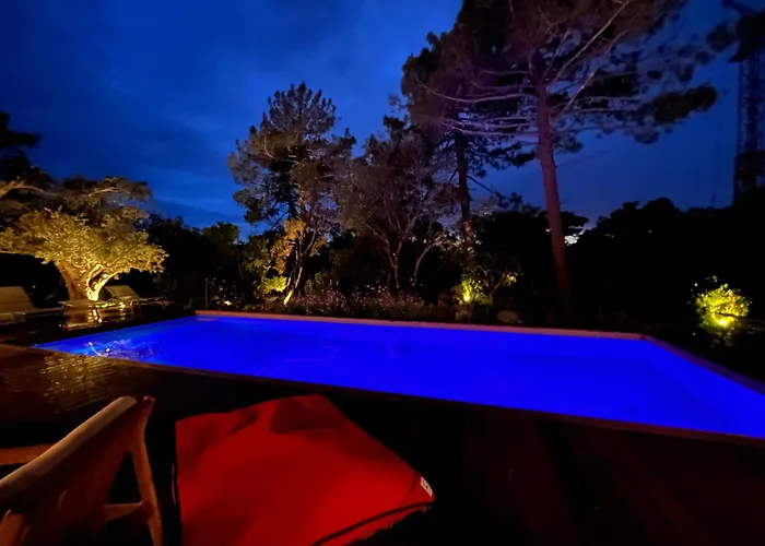 Fiori Vecchio Avec Piscine Privee Villa Porto-Vecchio (Corsica)