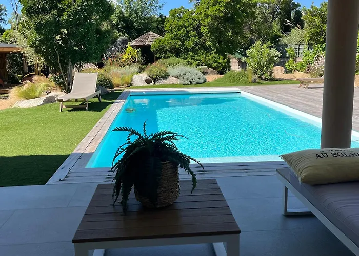 Villa Fiori Vecchio Avec Piscine Privee *