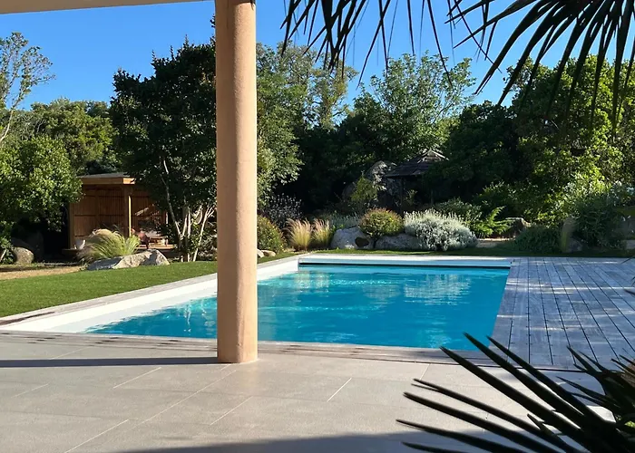 Fiori Vecchio Avec Piscine Privée *