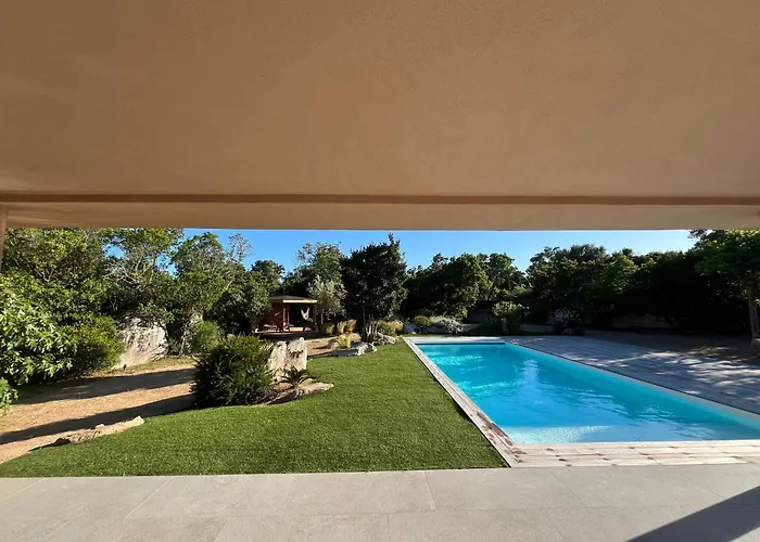 Fiori Vecchio Avec Piscine Privee