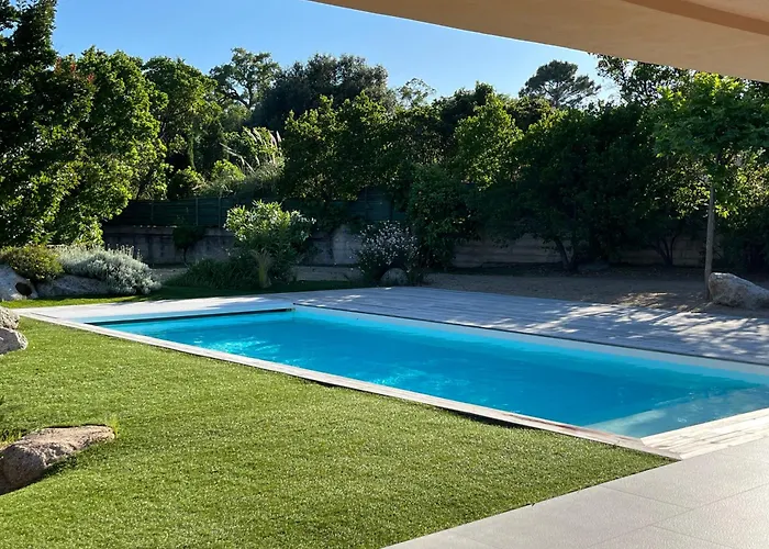 Fiori Vecchio Avec Piscine Privee Porto-Vecchio (Corsica)