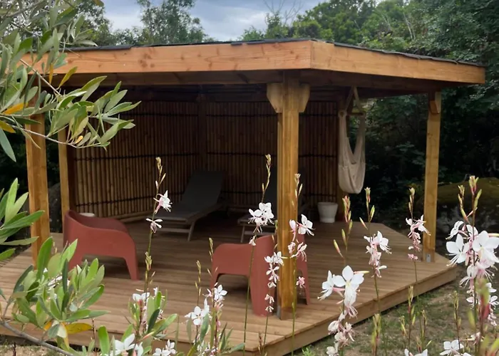 Fiori Vecchio Avec Piscine Privée Porto Vecchio