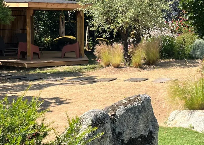 Fiori Vecchio Avec Piscine Privee Villa *