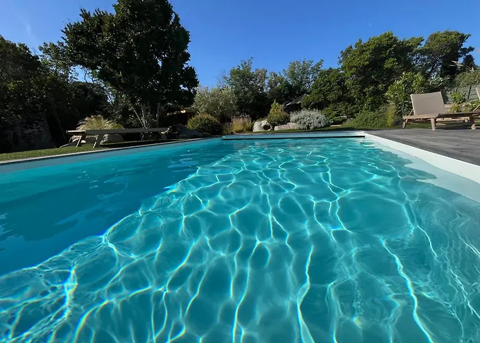 Fiori Vecchio Avec Piscine Privée Porto Vecchio