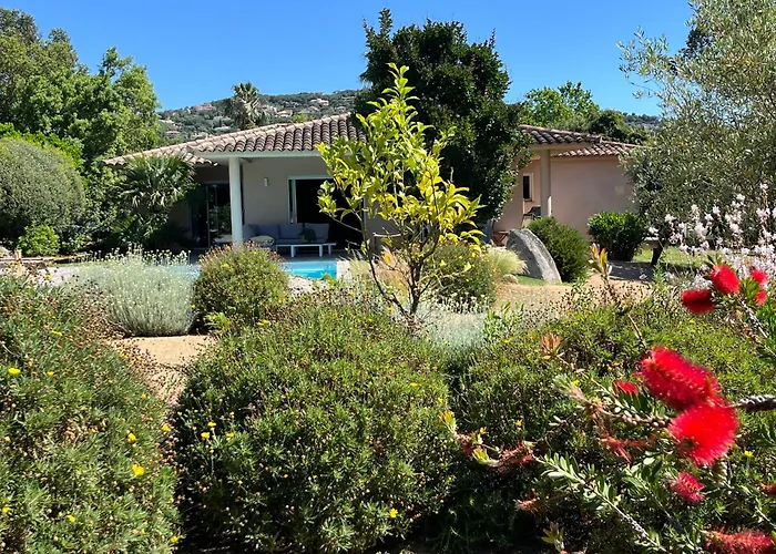 Fiori Vecchio Avec Piscine Privée