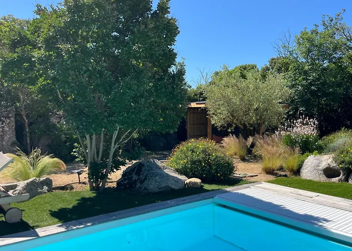 Fiori Vecchio Avec Piscine Privee Villa Porto-Vecchio (Corsica)